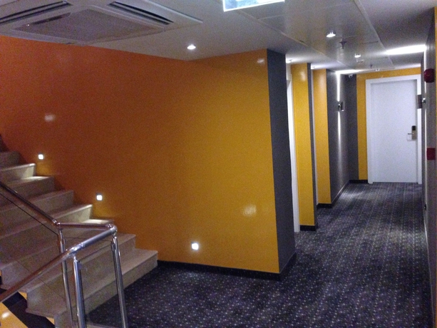 Imagen de los interiores del Tempo Fair Suites, Estambul. Foto 12