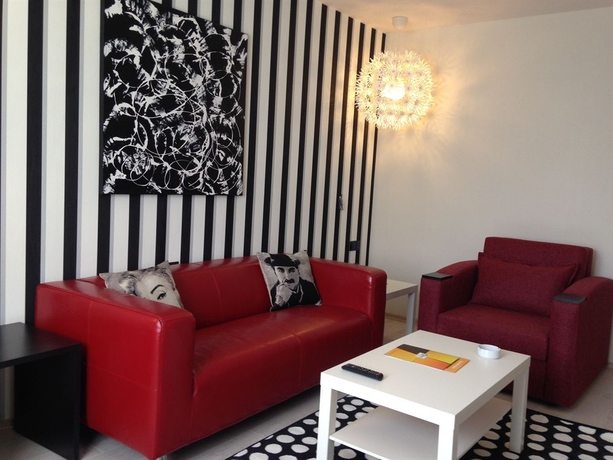 Imagen de los interiores del Tempo Fair Suites, Estambul. Foto 14