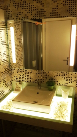 Imagen de la habitación del Tempo Fair Suites, Estambul. Foto 10