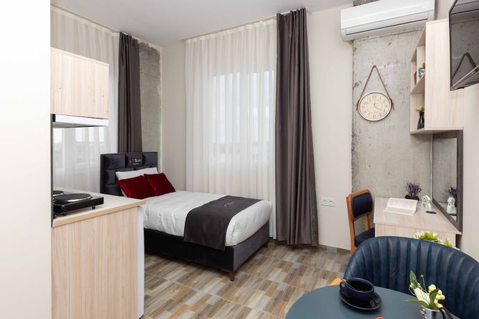 Imagen de la habitación del Tempo Florya Hotel. Foto 2