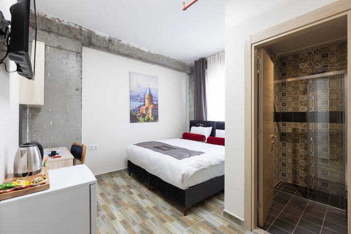 Imagen de la habitación del Tempo Florya Hotel. Foto 3