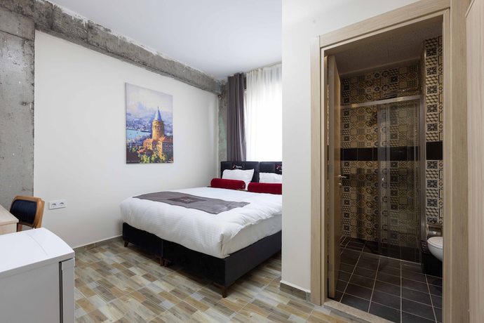 Imagen de la habitación del Tempo Florya Hotel. Foto 5
