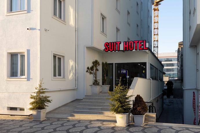 Imagen general del Tempo Florya Hotel. Foto 1