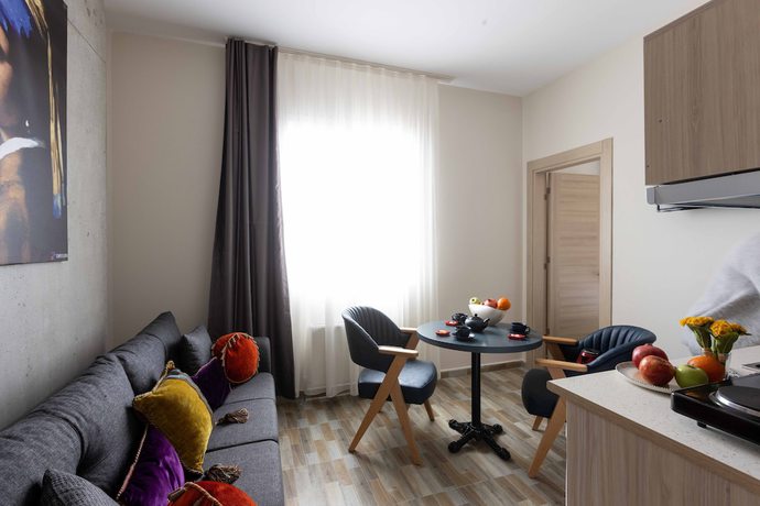 Imagen de la habitación del Tempo Florya Hotel. Foto 6