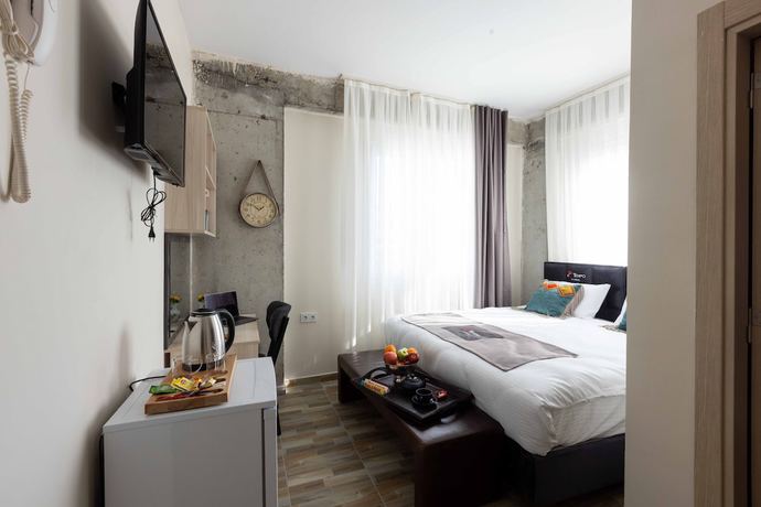 Imagen de la habitación del Tempo Florya Hotel. Foto 9