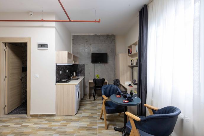 Imagen de la habitación del Tempo Florya Hotel. Foto 11
