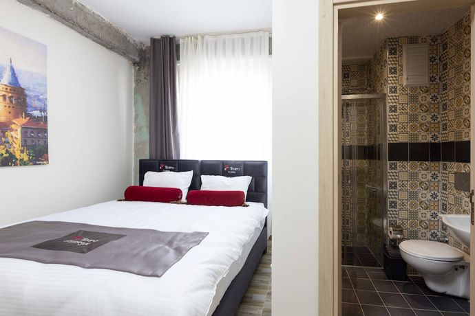 Imagen de la habitación del Tempo Florya Hotel. Foto 12