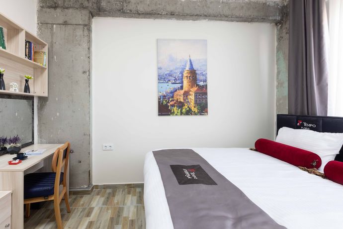 Imagen de la habitación del Tempo Florya Hotel. Foto 13