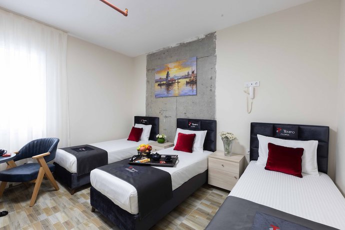 Imagen de la habitación del Tempo Florya Hotel. Foto 14