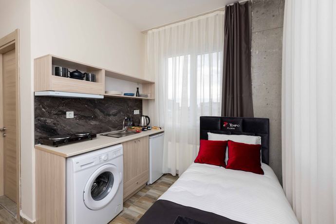 Imagen de la habitación del Tempo Florya Hotel. Foto 15