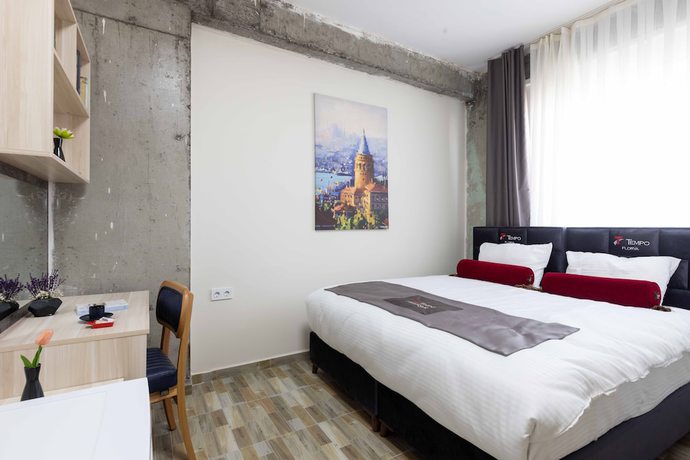 Imagen de la habitación del Tempo Florya Hotel. Foto 16