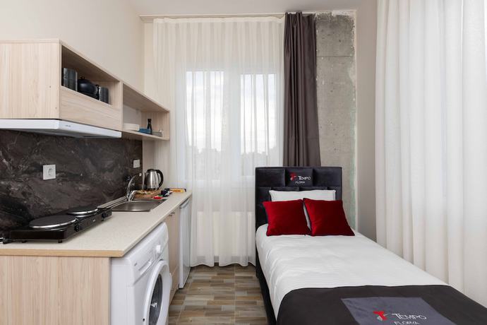 Imagen de la habitación del Tempo Florya Hotel. Foto 17