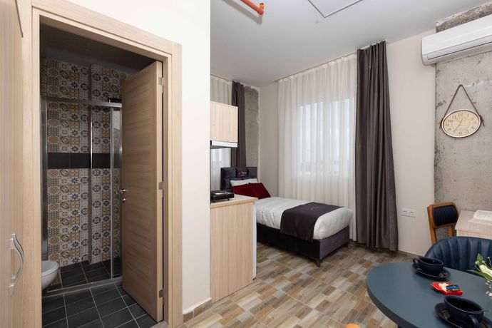 Imagen de la habitación del Tempo Florya Hotel. Foto 19