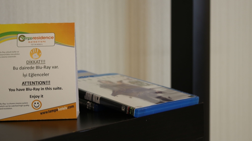 Imagen de los interiores del Tempo Residence Gayrettepe. Foto 8