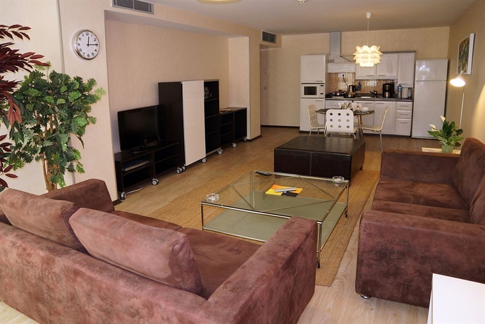 Imagen de los interiores del Tempo Residence Gayrettepe. Foto 9