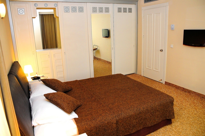 Imagen de la habitación del Tempo Residence Gayrettepe. Foto 3