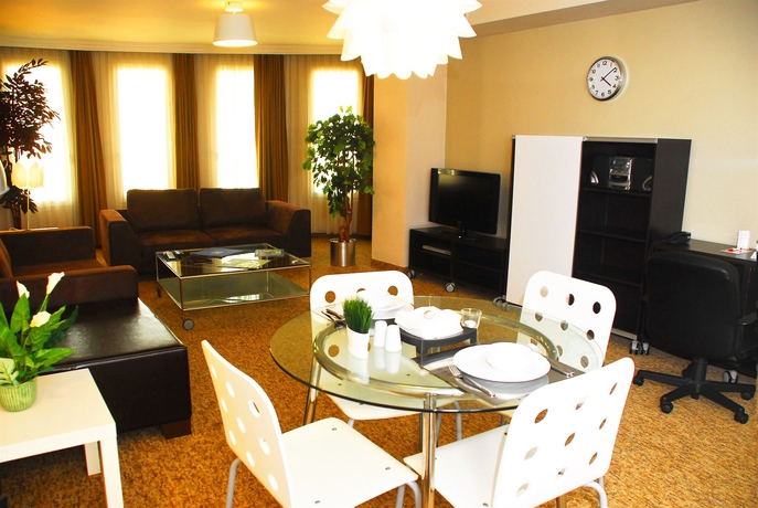 Imagen de los interiores del Tempo Residence Gayrettepe. Foto 10