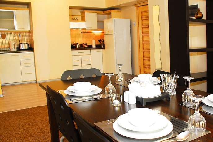 Imagen de la habitación del Tempo Residence Gayrettepe. Foto 4