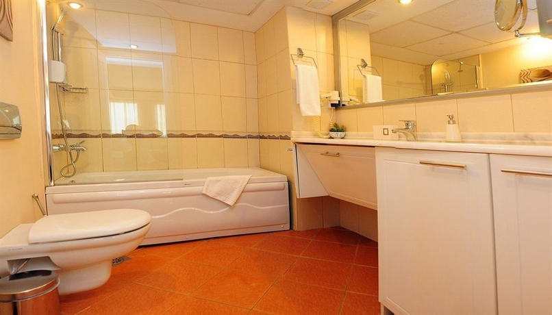 Imagen de la habitación del Tempo Residence Gayrettepe. Foto 5