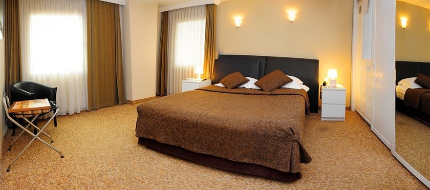 Imagen de la habitación del Tempo Residence Gayrettepe. Foto 6