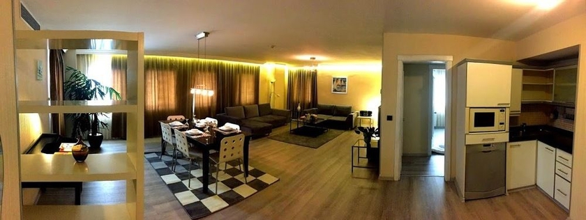 Imagen de la habitación del Tempo Residence Gayrettepe. Foto 7