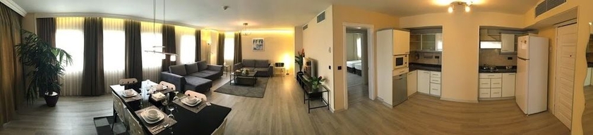 Imagen de los interiores del Tempo Residence Gayrettepe. Foto 12