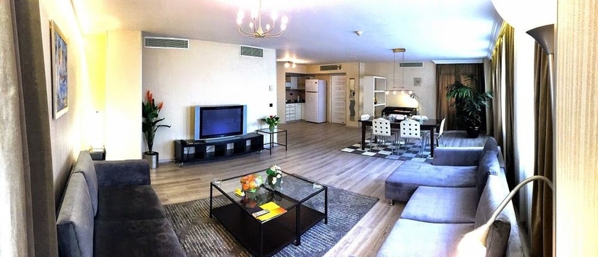 Imagen de los interiores del Tempo Residence Gayrettepe. Foto 13