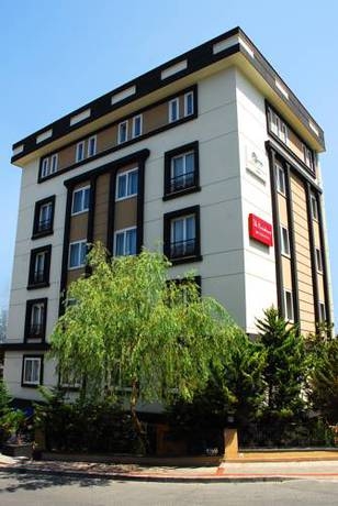 Imagen general del Tempo Residence Mecidiyekoy. Foto 1