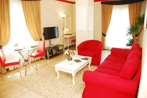 Imagen general del Tempo Residence Mecidiyekoy. Foto 3