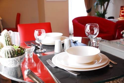 Imagen general del Tempo Residence Mecidiyekoy. Foto 4