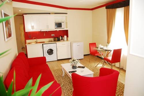 Imagen general del Tempo Residence Mecidiyekoy. Foto 5