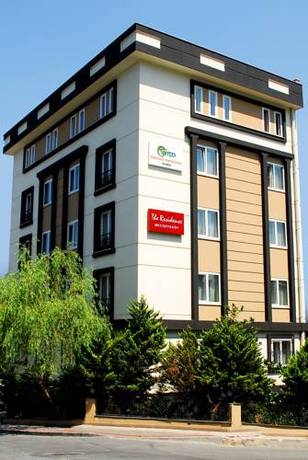 Imagen general del Tempo Residence Mecidiyekoy. Foto 8