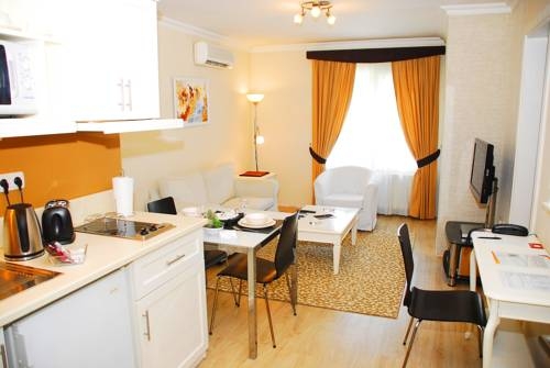 Imagen general del Tempo Residence Mecidiyekoy. Foto 10