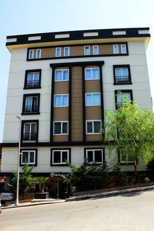 Imagen general del Tempo Residence Mecidiyekoy. Foto 12