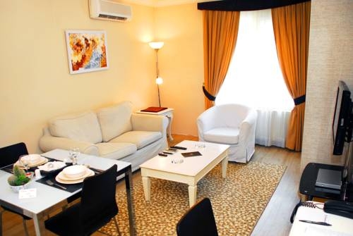 Imagen general del Tempo Residence Mecidiyekoy. Foto 13