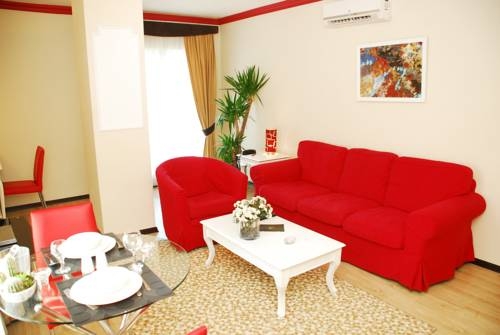 Imagen general del Tempo Residence Mecidiyekoy. Foto 14