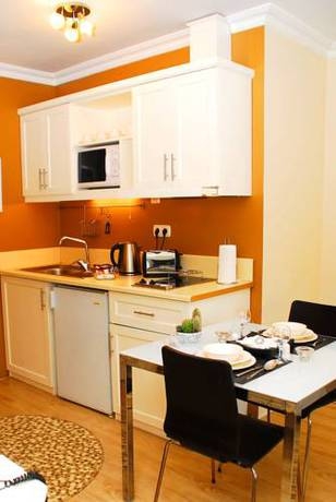Imagen general del Tempo Residence Mecidiyekoy. Foto 15