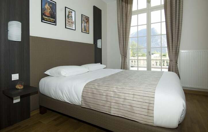 Imagen de la habitación del Tempologis - Chateau de la Rochette. Foto 17