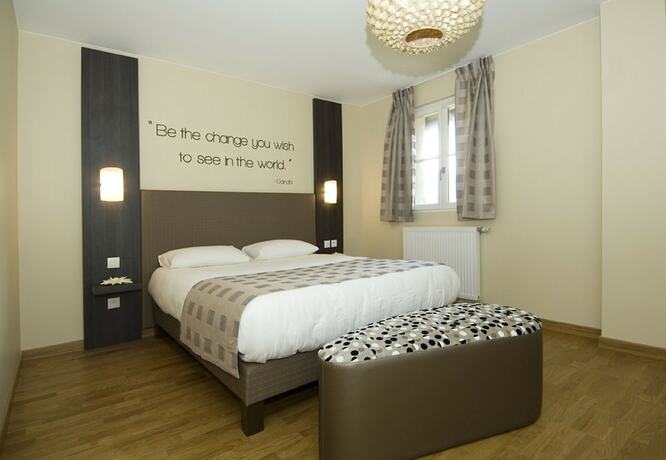 Imagen de la habitación del Tempologis - Chateau de la Rochette. Foto 19