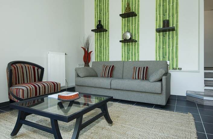 Imagen general del Tempologis - Chateau de la Rochette. Foto 3