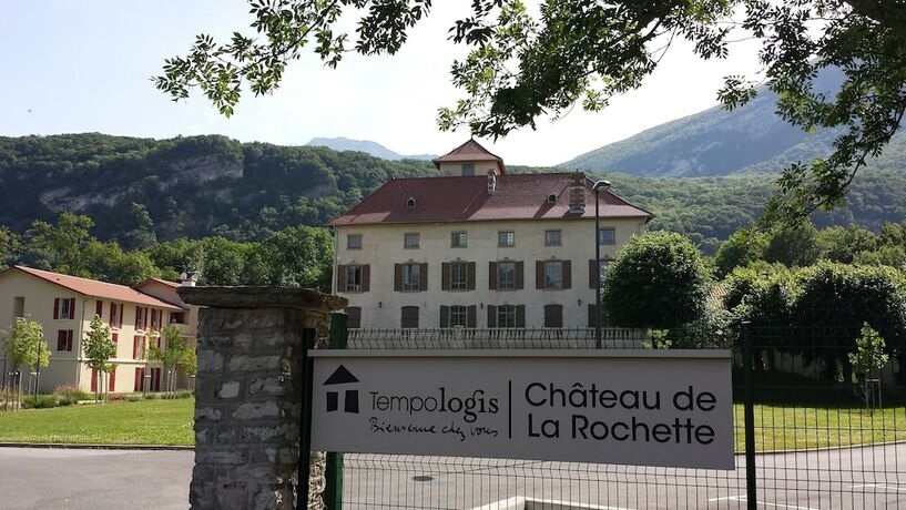 Imagen general del Tempologis - Chateau de la Rochette. Foto 4