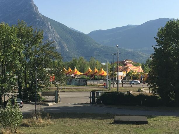 Imagen general del Tempologis - Chateau de la Rochette. Foto 7