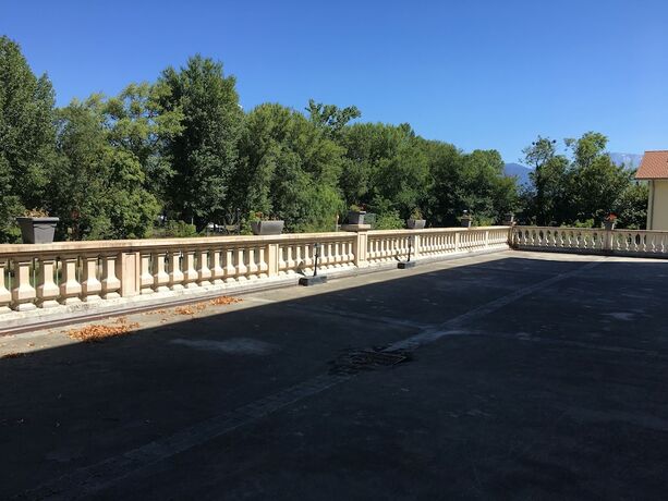 Imagen general del Tempologis - Chateau de la Rochette. Foto 15