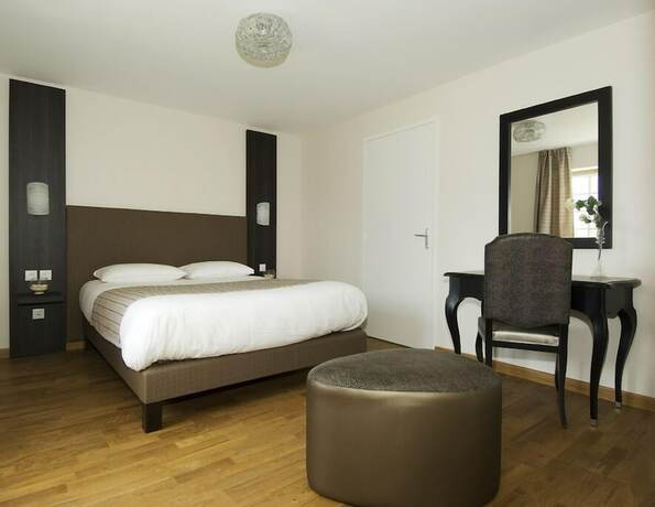 Imagen general del Tempologis - Chateau de la Rochette. Foto 16