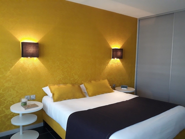 Imagen de la habitación del Tempologis Le Saint Germain Grenoble. Foto 5