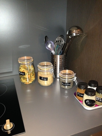 Imagen de la habitación del Tempologis Le Saint Germain Grenoble. Foto 7