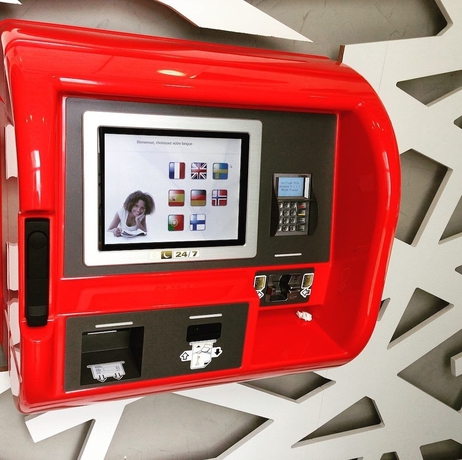 Imagen de los interiores del Tempologis Le Saint Germain Grenoble. Foto 18