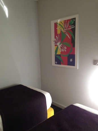 Imagen de la habitación del Tempologis Le Saint Germain Grenoble. Foto 8