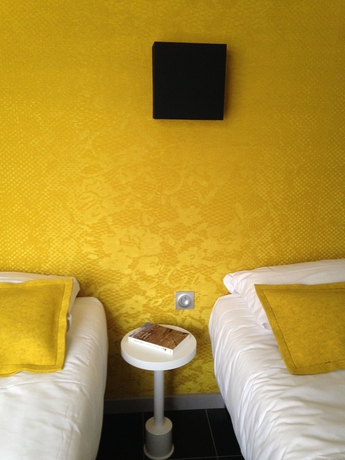 Imagen de la habitación del Tempologis Le Saint Germain Grenoble. Foto 9