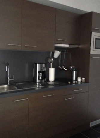 Imagen de la habitación del Tempologis Le Saint Germain Grenoble. Foto 15